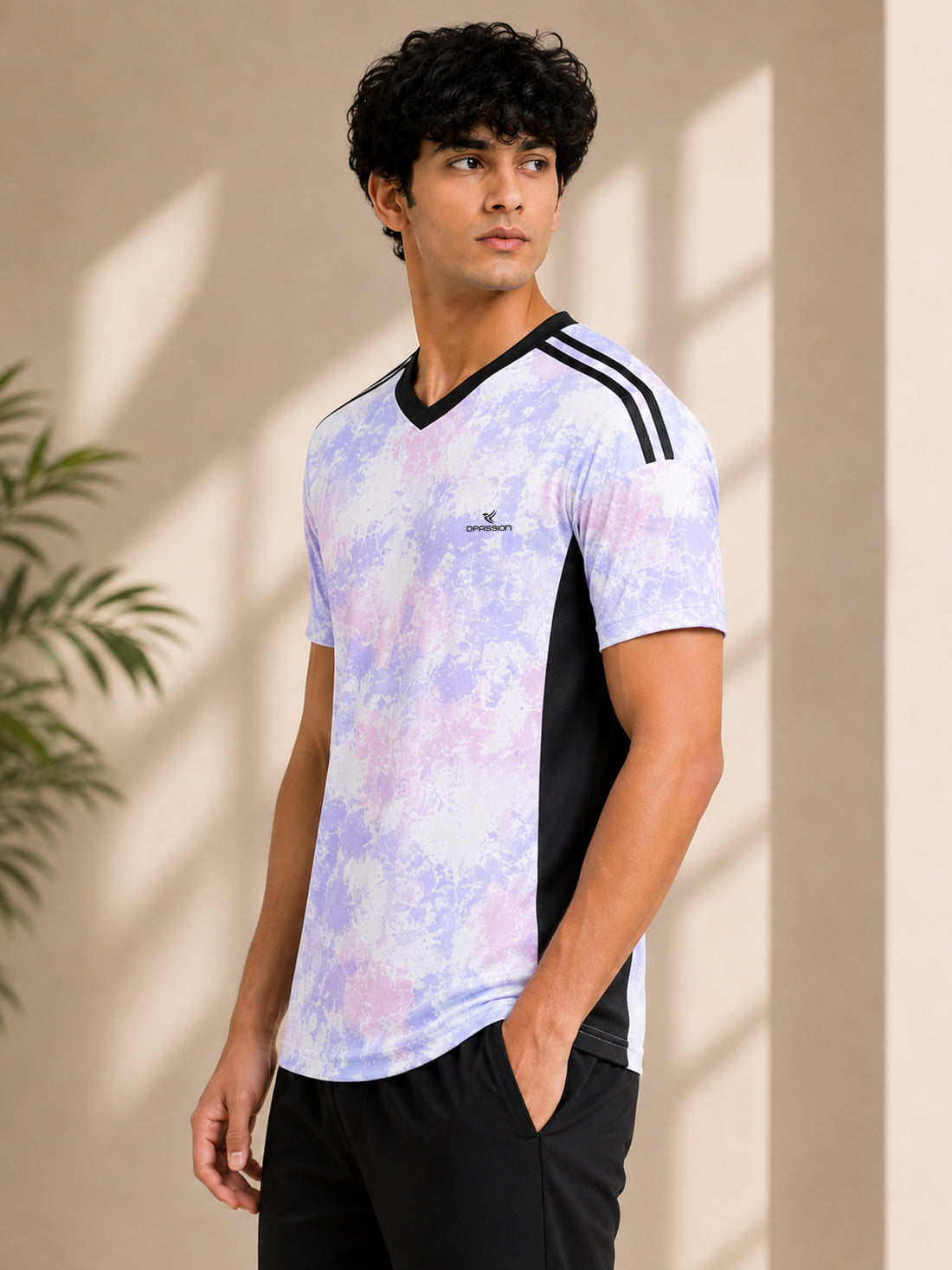 Men’s Dri-Fit Sports T-Shirt Wholesale Manufacturer | Gym & Activewear Supplier