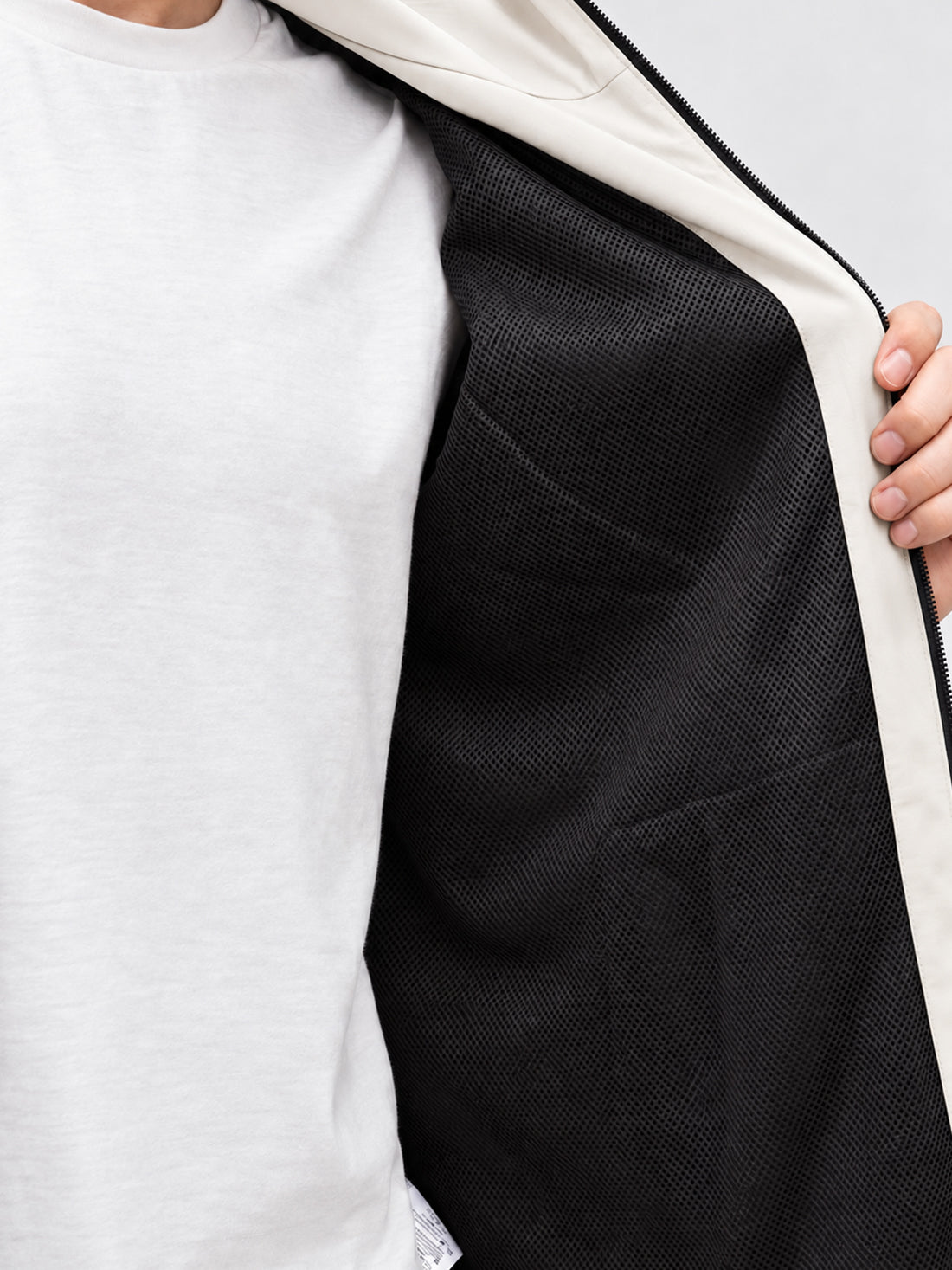 Dpassion Men’s Premium Hooded Windcheater Jacket – Wholesale Manufacturer & Exporter