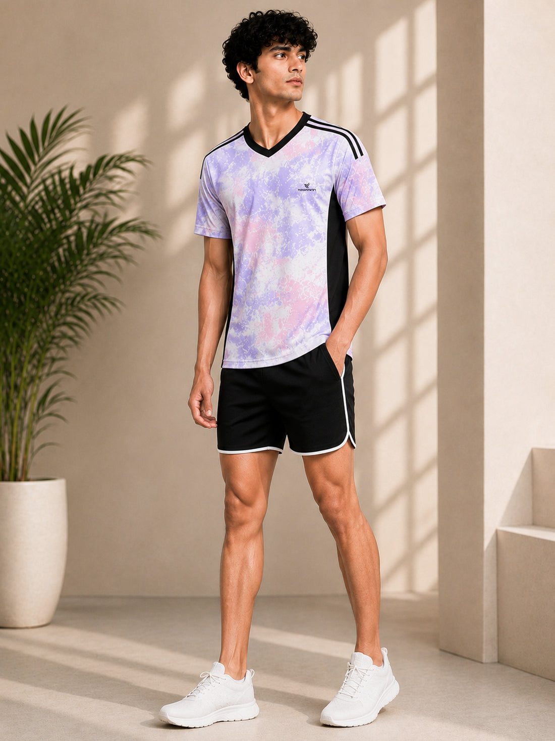 Men’s Dri-Fit Sports T-Shirt Wholesale Manufacturer | Gym & Activewear Supplier