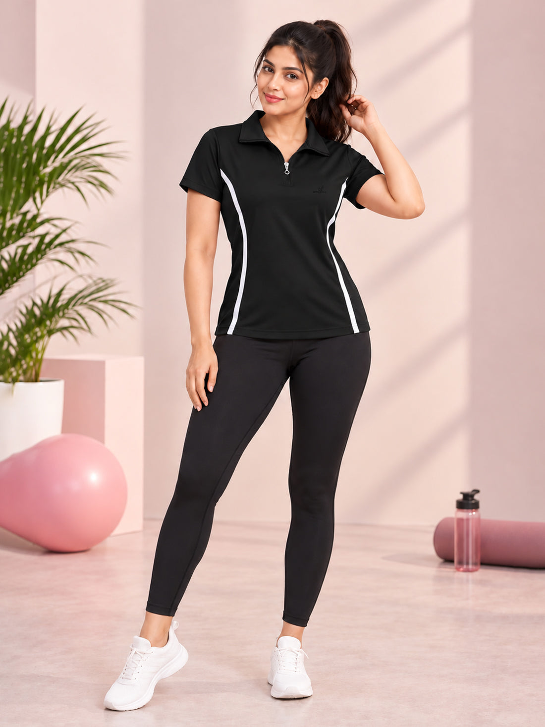 Women’s Premium Polo T-Shirt | Wholesale Manufacturer & Supplier