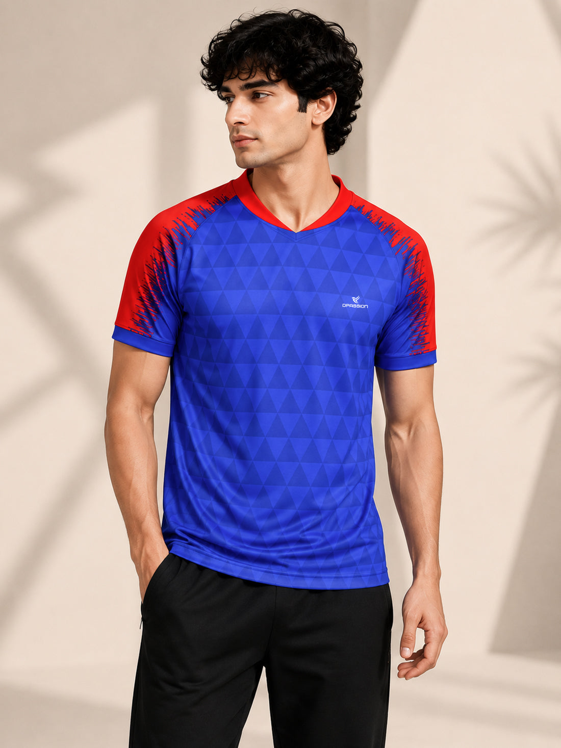 Men’s Dri-Fit Sports T-Shirt Wholesale Manufacturer | Gym & Activewear Supplier