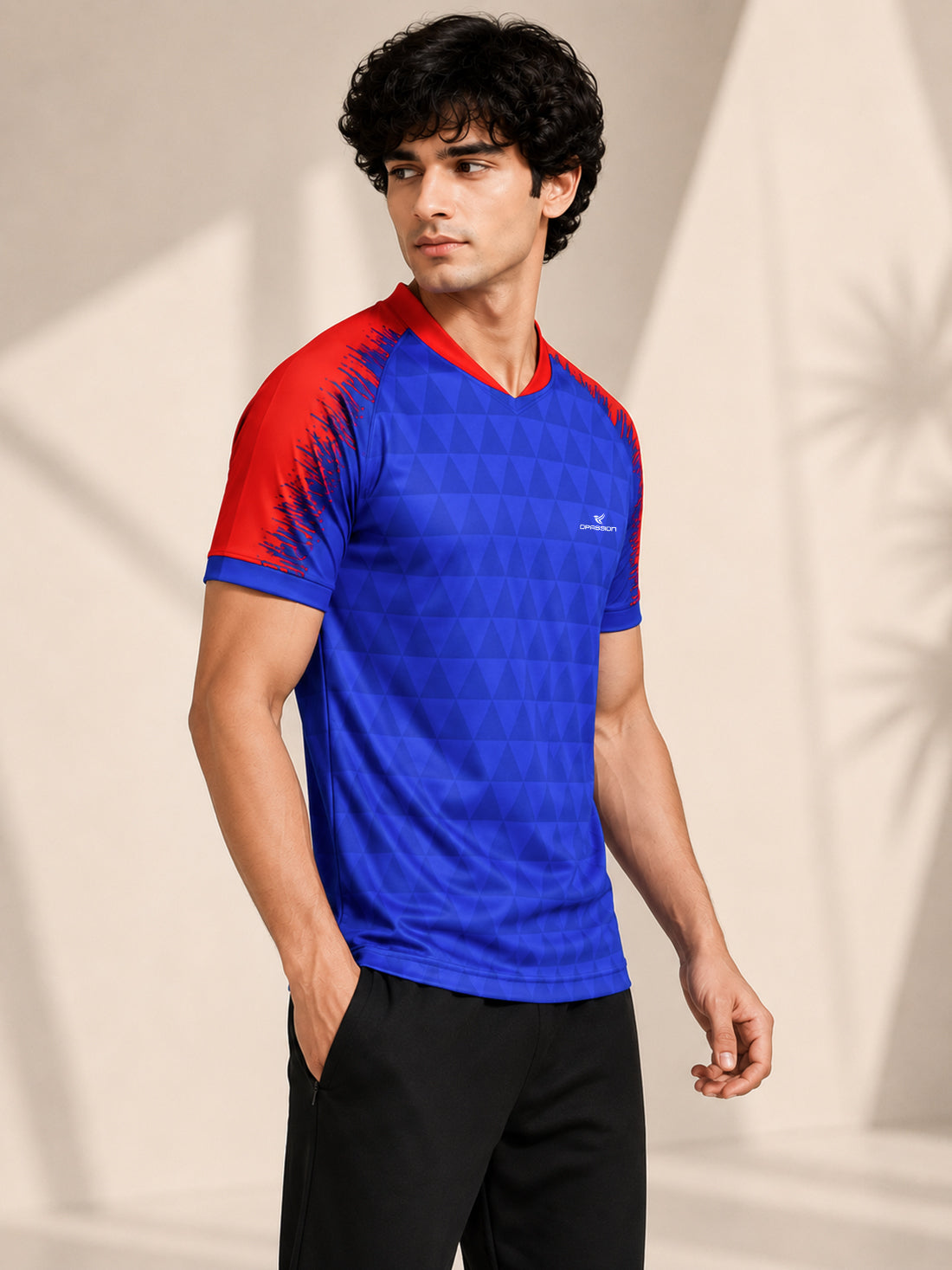 Men’s Dri-Fit Sports T-Shirt Wholesale Manufacturer | Gym & Activewear Supplier