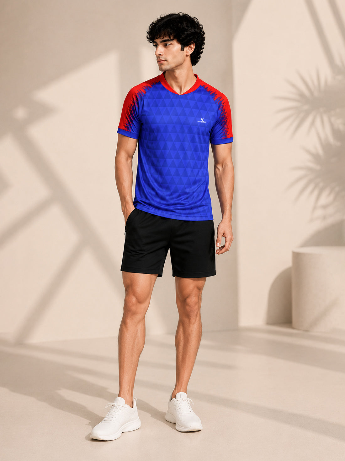 Men’s Dri-Fit Sports T-Shirt Wholesale Manufacturer | Gym & Activewear Supplier