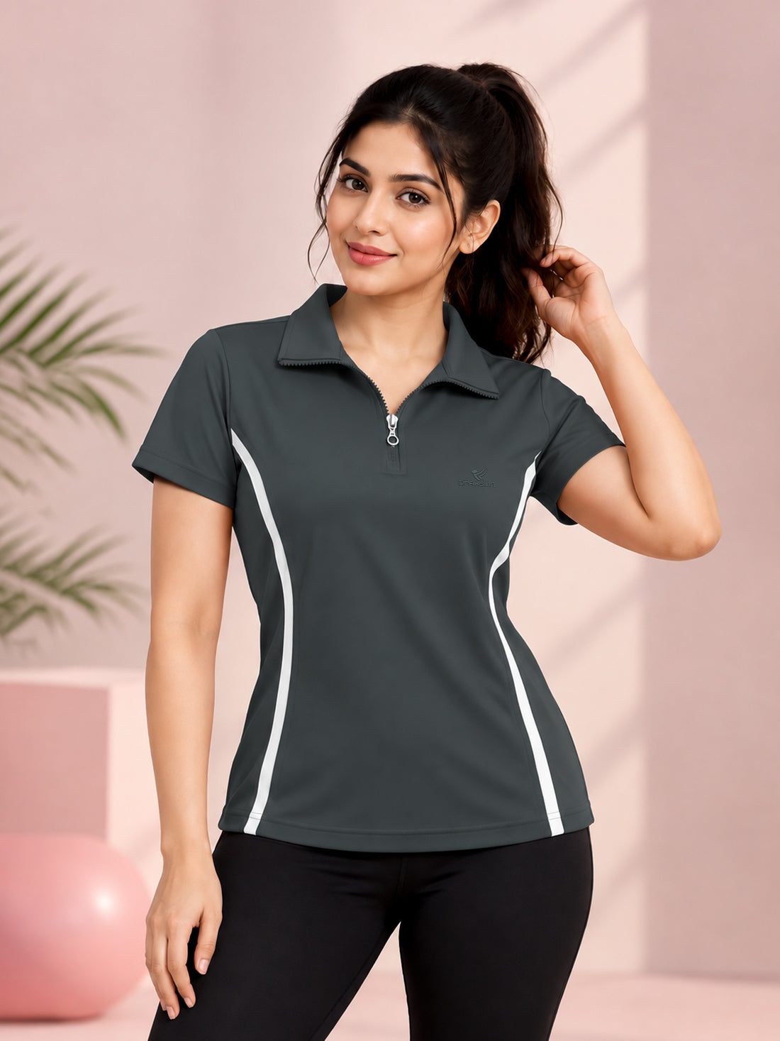 Women’s Premium Polo T-Shirt | Wholesale Manufacturer & Supplier