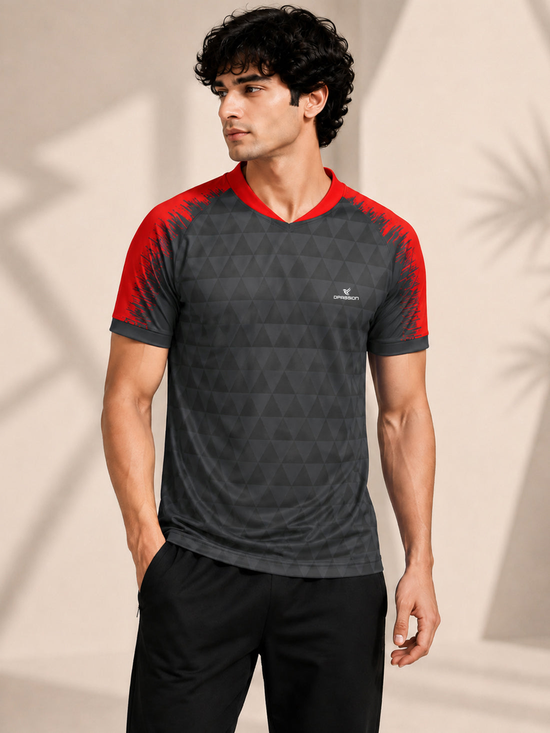 Men’s Dri-Fit Sports T-Shirt Wholesale Manufacturer | Gym & Activewear Supplier