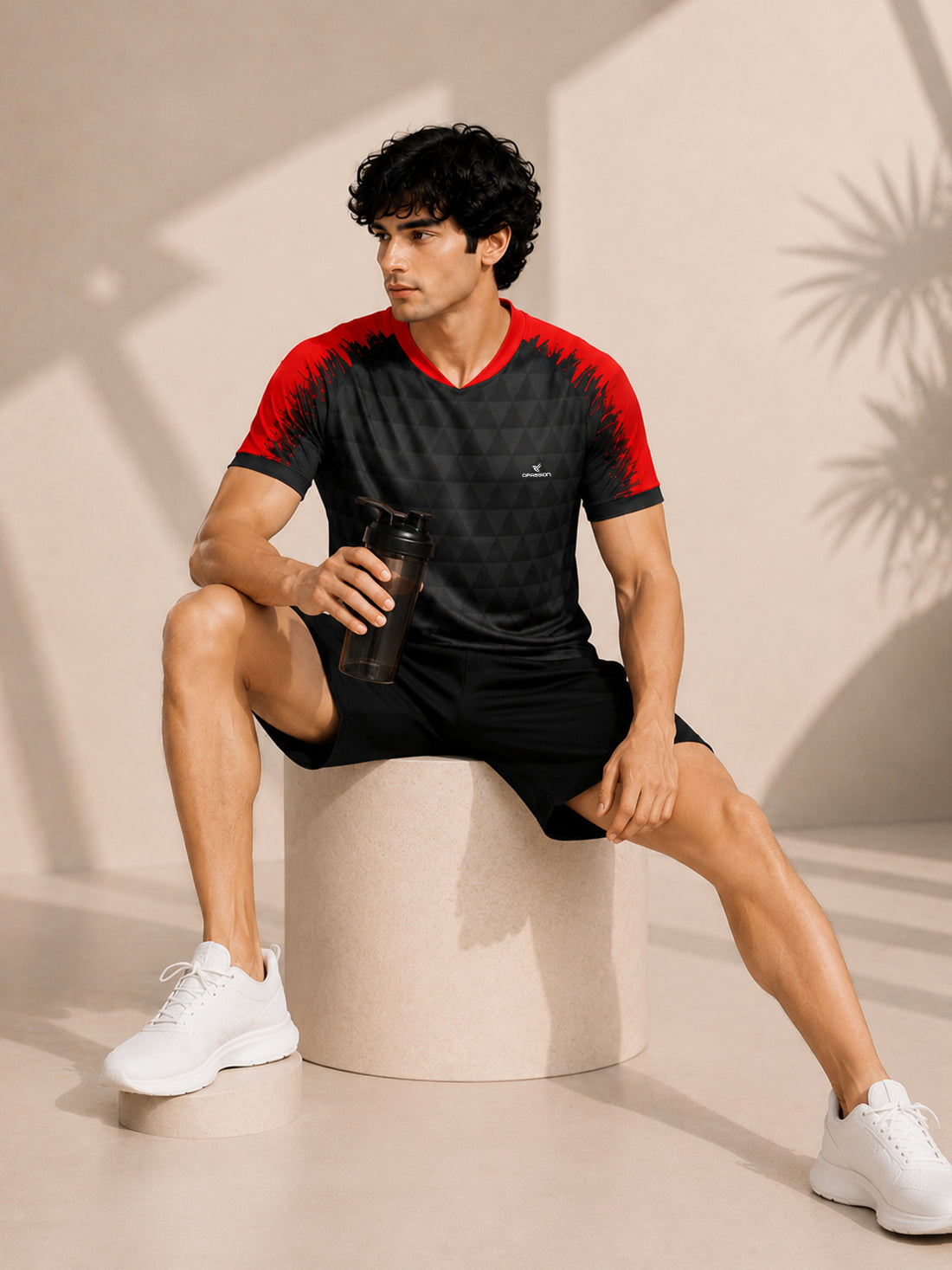 Men’s Dri-Fit Sports T-Shirt Wholesale Manufacturer | Gym & Activewear Supplier