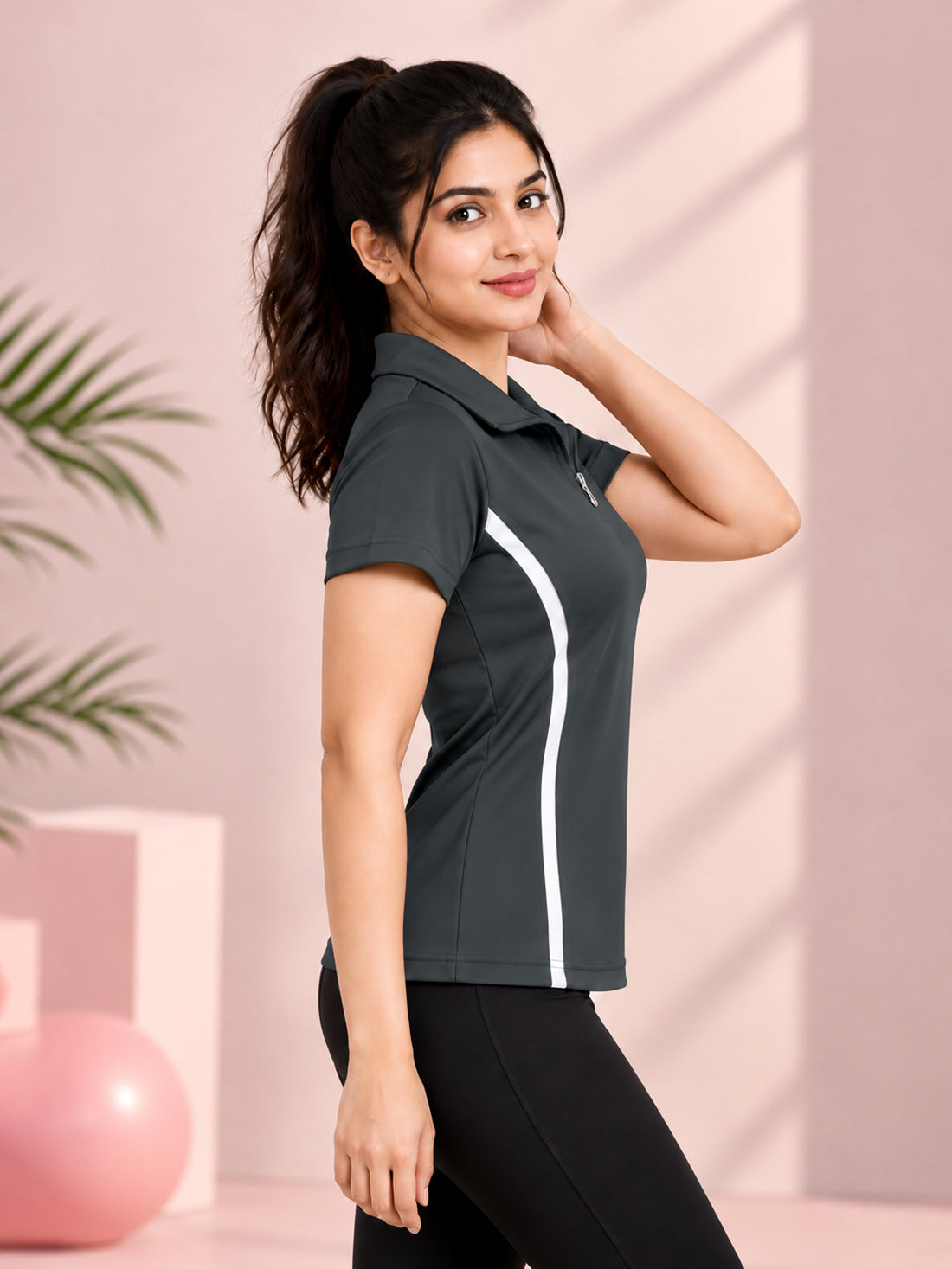 Women’s Premium Polo T-Shirt | Wholesale Manufacturer & Supplier