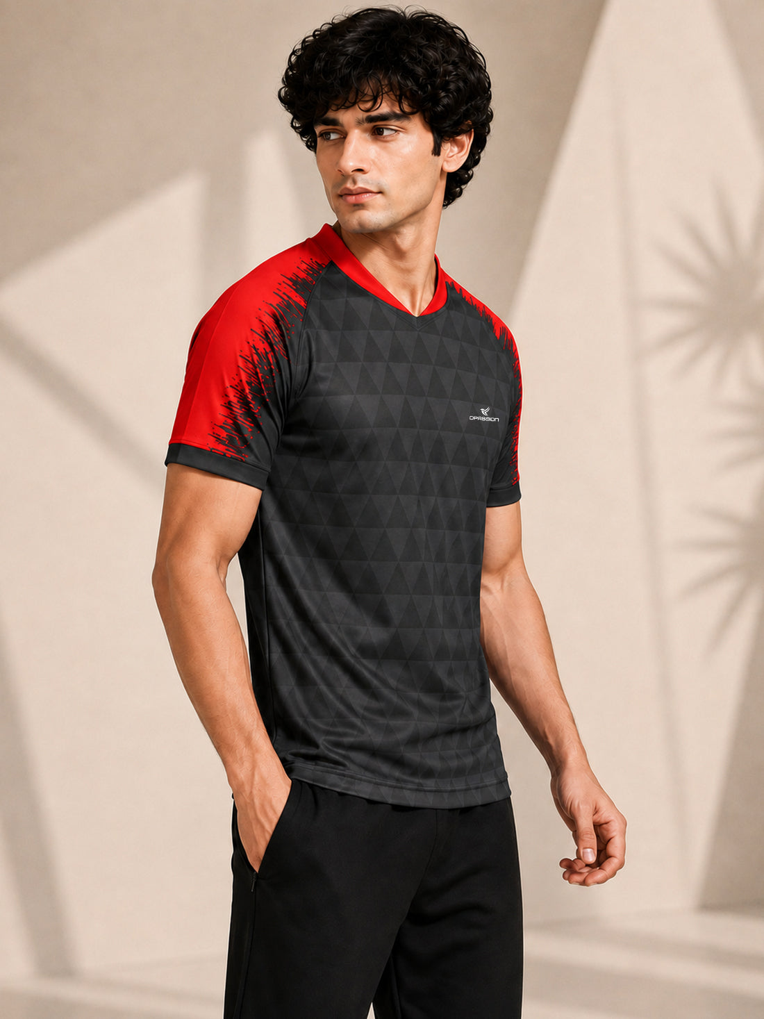 Men’s Dri-Fit Sports T-Shirt Wholesale Manufacturer | Gym & Activewear Supplier