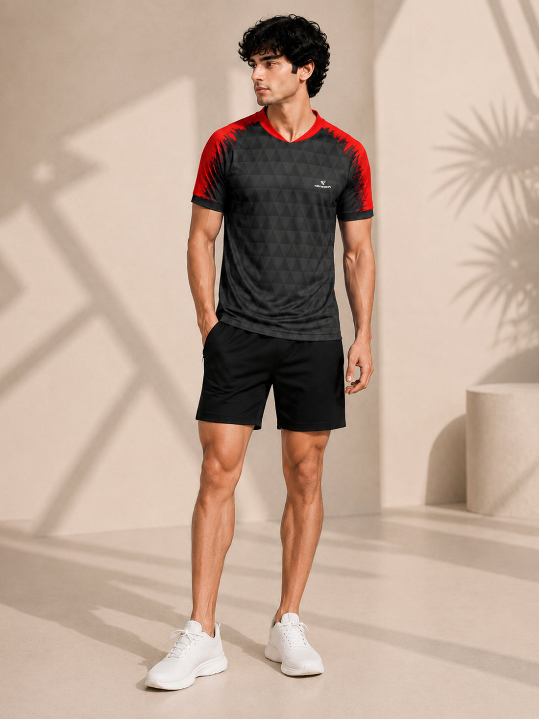 Men’s Dri-Fit Sports T-Shirt Wholesale Manufacturer | Gym & Activewear Supplier