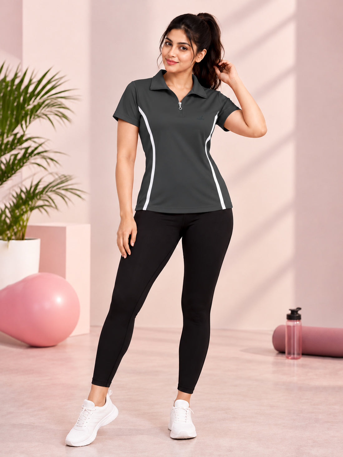 Women’s Premium Polo T-Shirt | Wholesale Manufacturer & Supplier