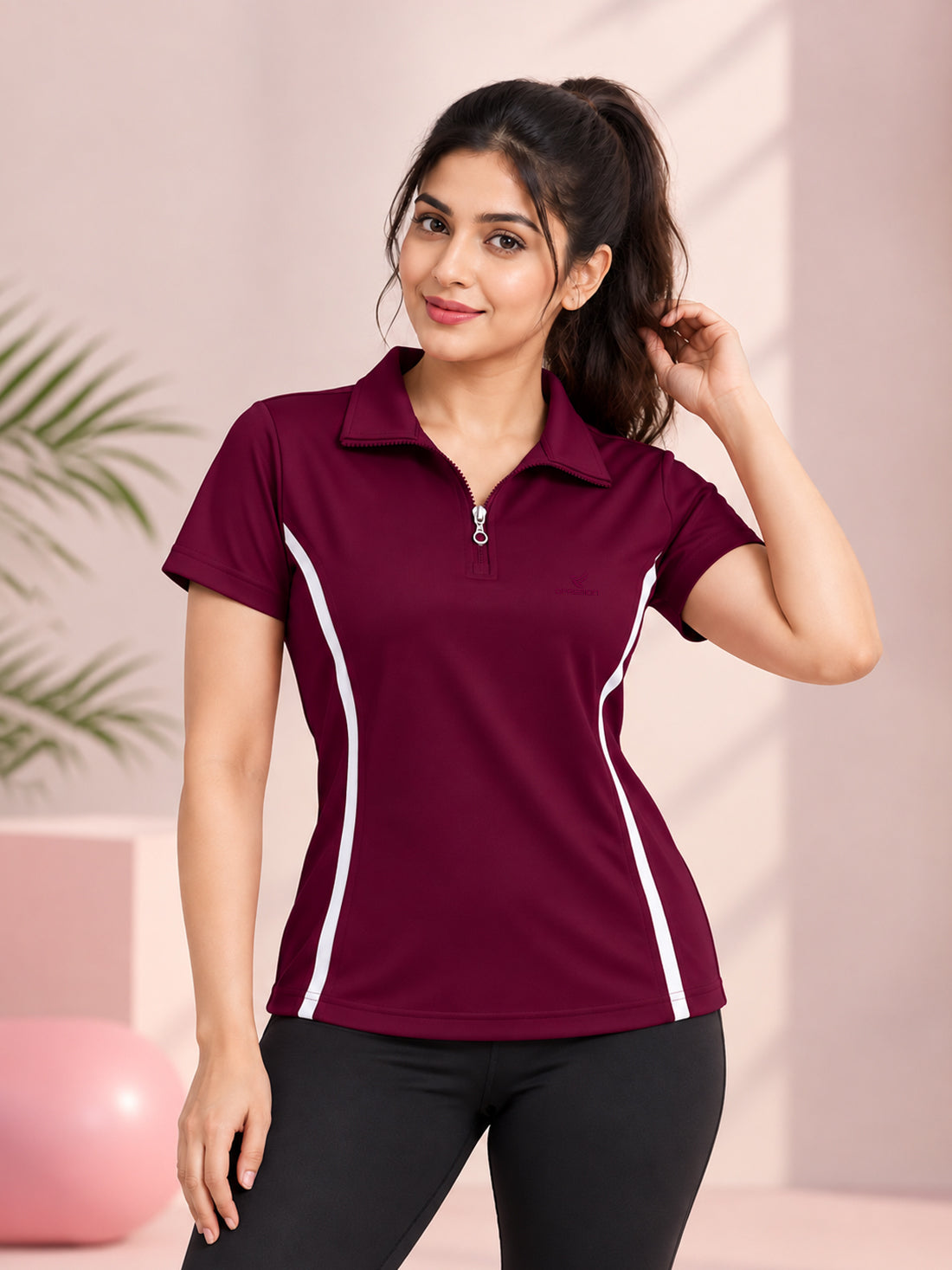 Women’s Premium Polo T-Shirt | Wholesale Manufacturer & Supplier