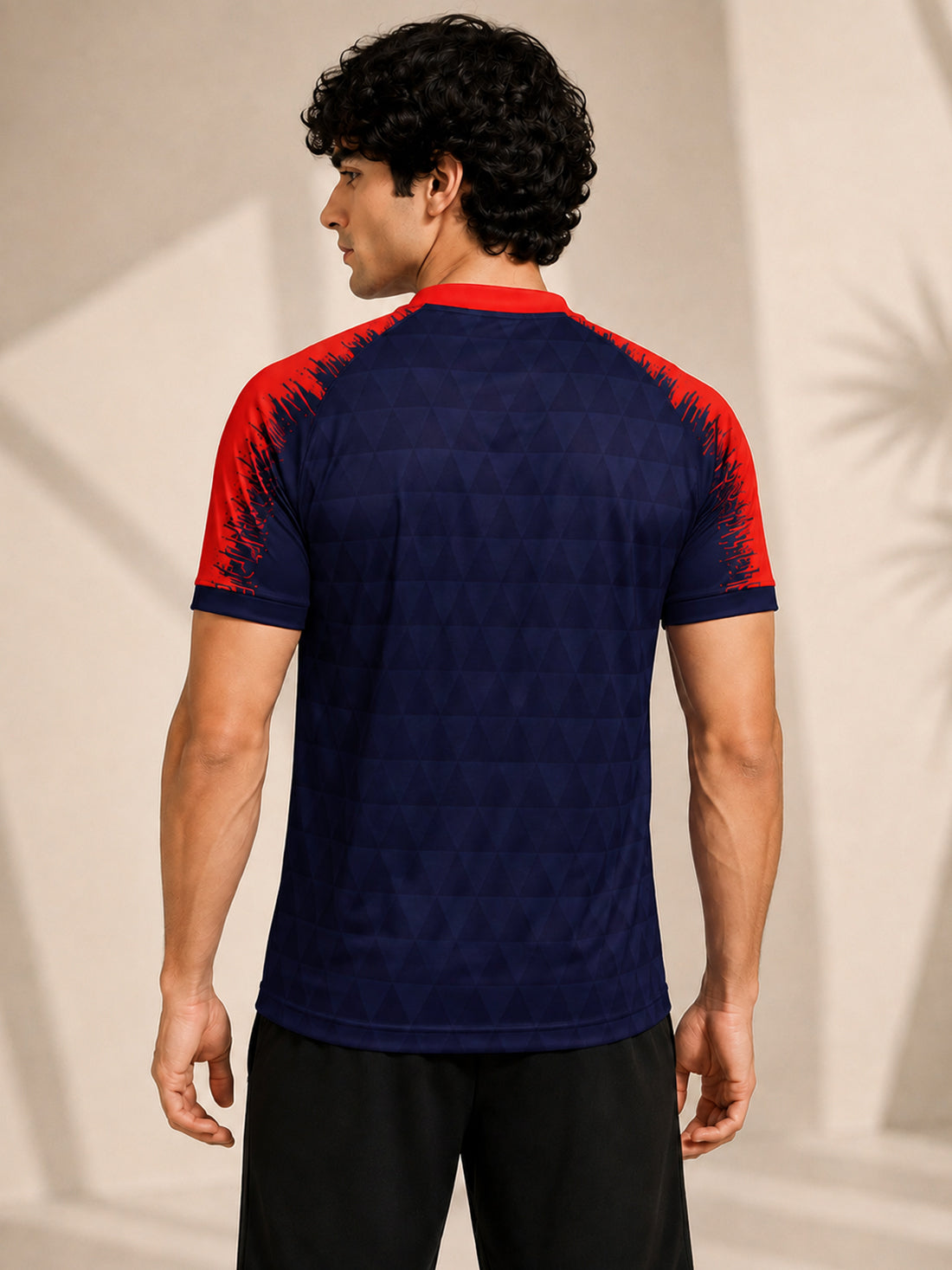 Men’s Dri-Fit Sports T-Shirt Wholesale Manufacturer | Gym & Activewear Supplier