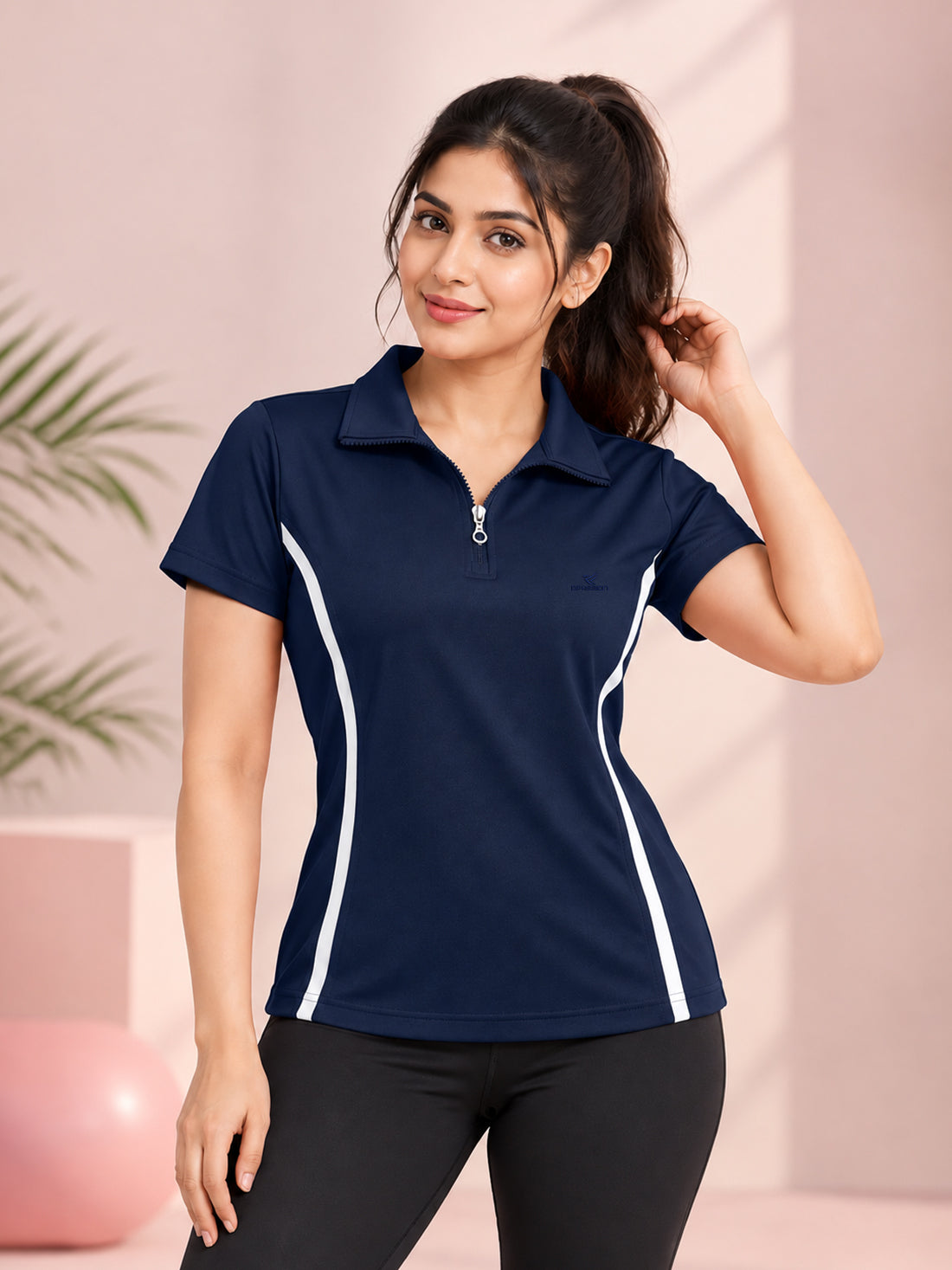 Women’s Premium Polo T-Shirt | Wholesale Manufacturer & Supplier