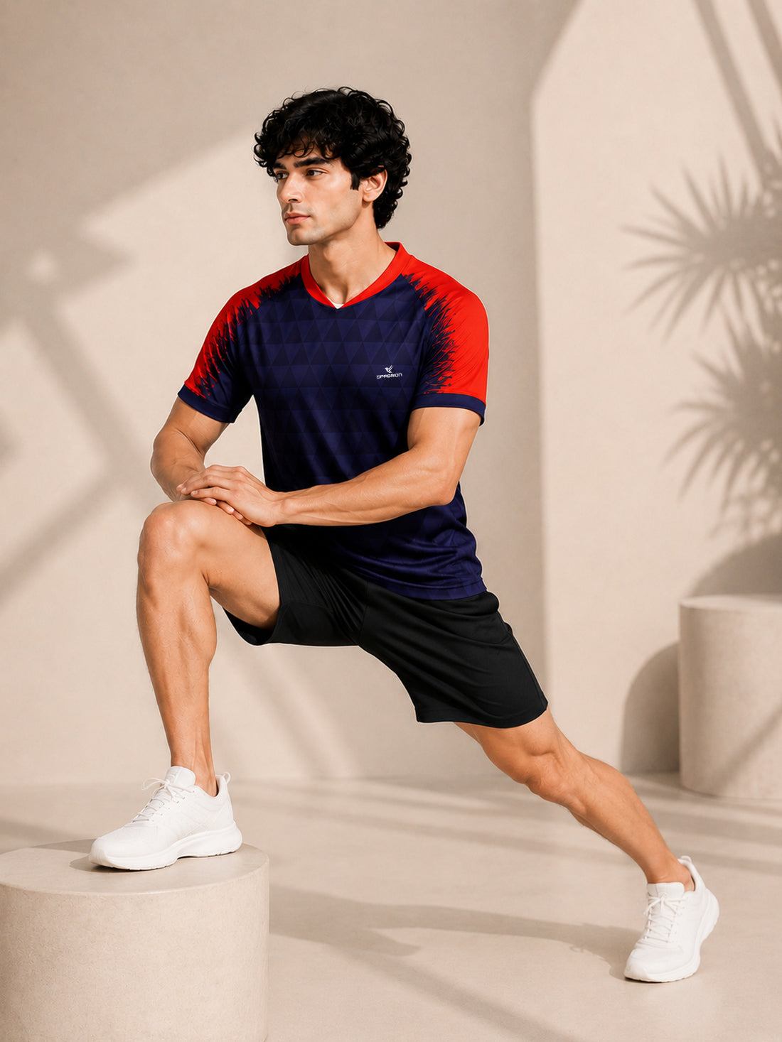 Men’s Dri-Fit Sports T-Shirt Wholesale Manufacturer | Gym & Activewear Supplier