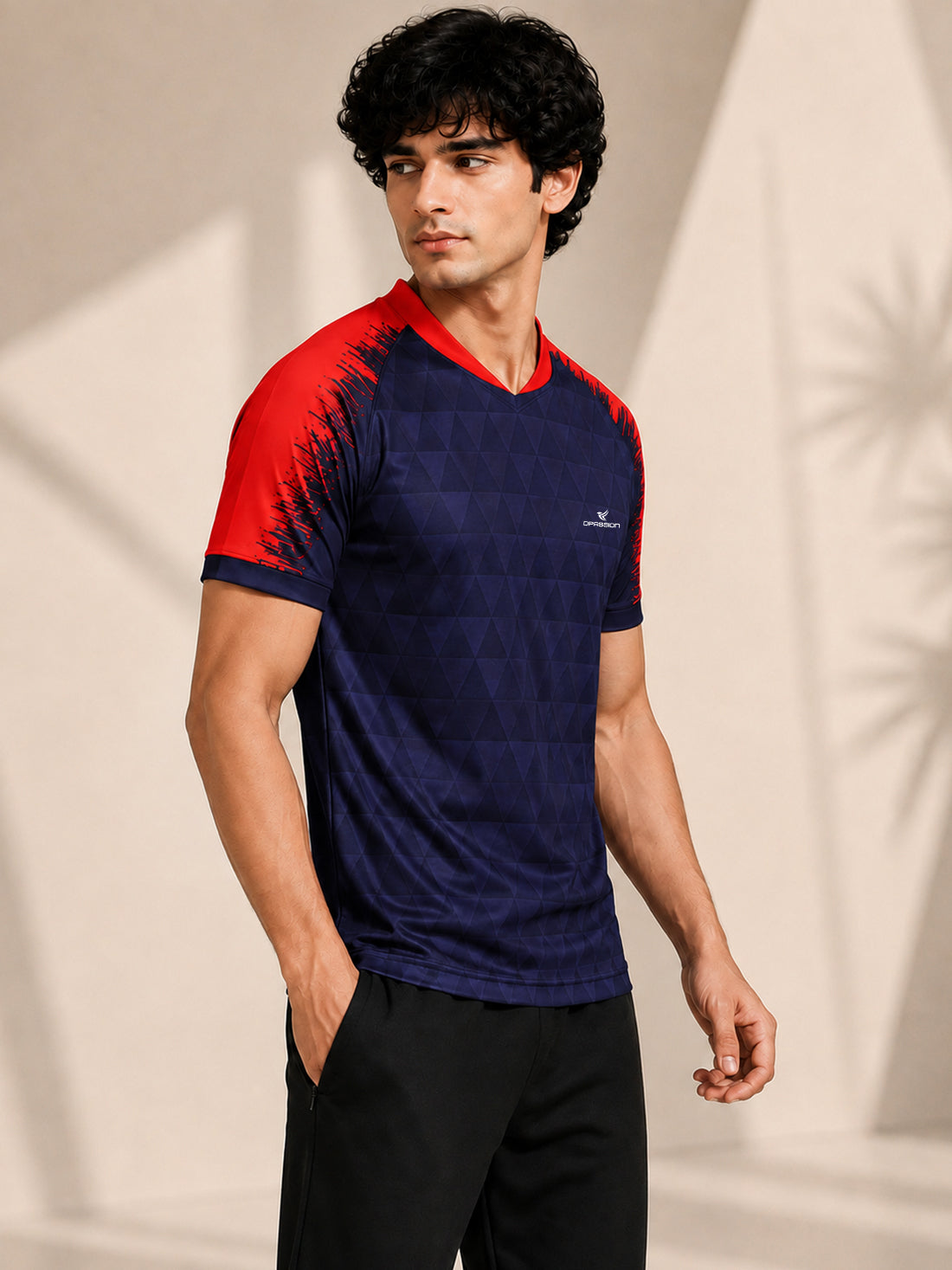 Men’s Dri-Fit Sports T-Shirt Wholesale Manufacturer | Gym & Activewear Supplier