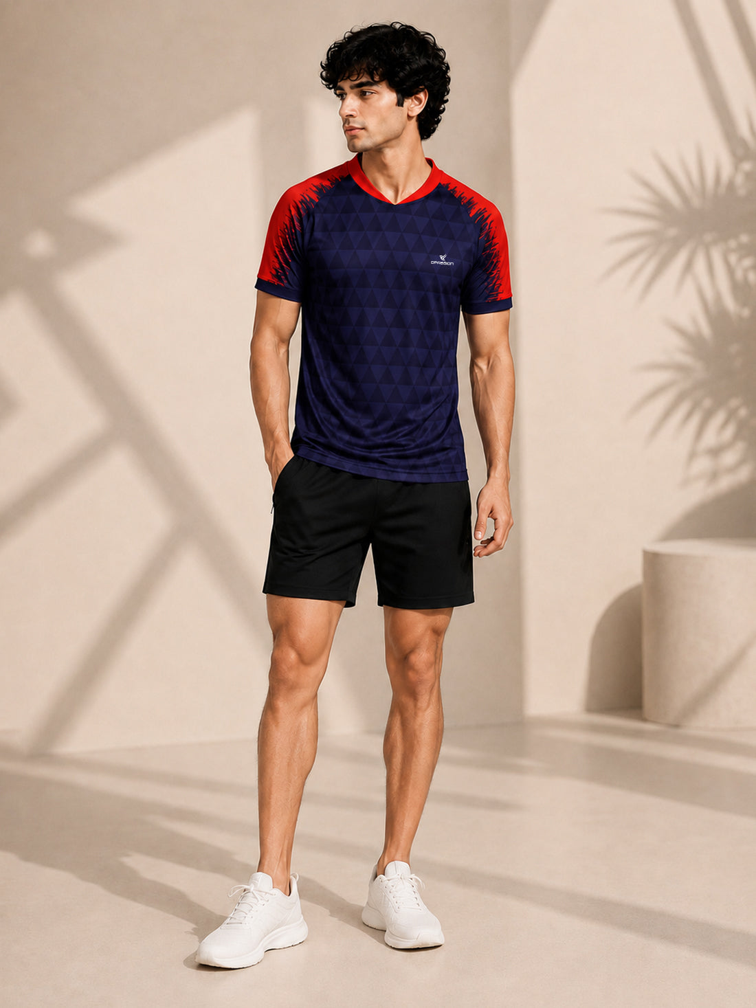 Men’s Dri-Fit Sports T-Shirt Wholesale Manufacturer | Gym & Activewear Supplier