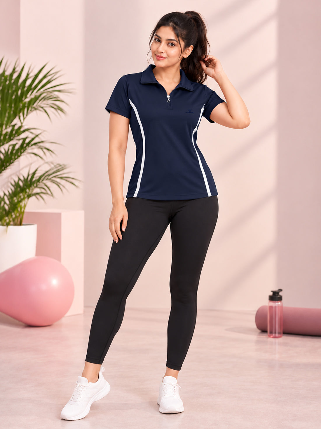 Women’s Premium Polo T-Shirt | Wholesale Manufacturer & Supplier