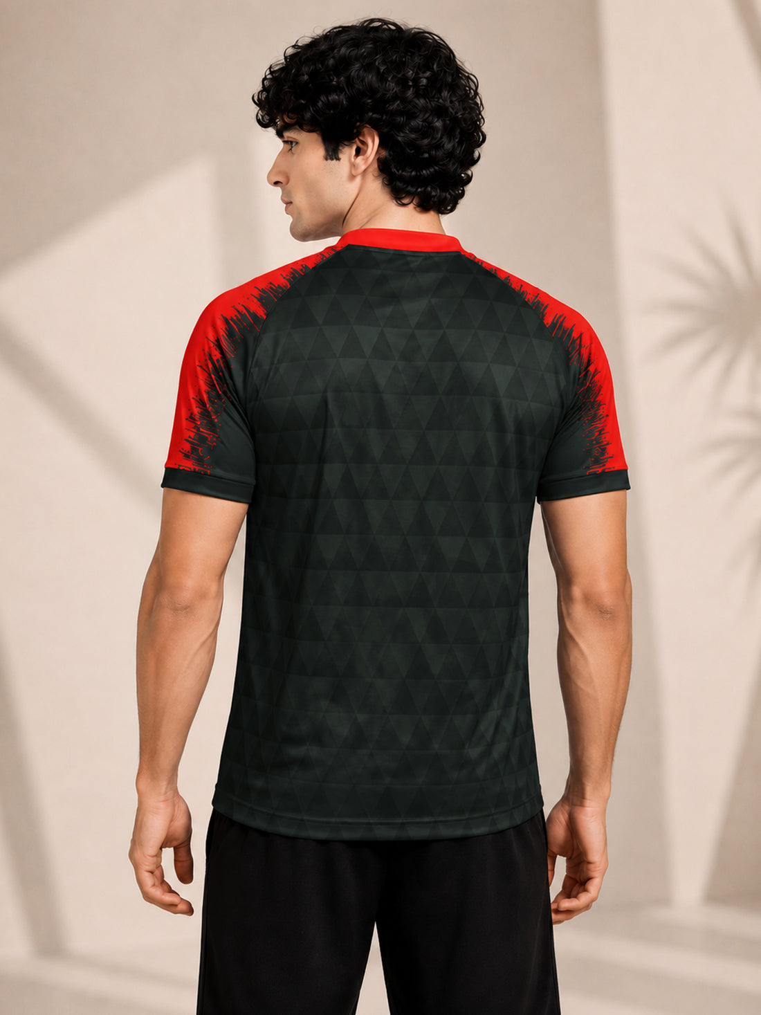 Men’s Dri-Fit Sports T-Shirt Wholesale Manufacturer | Gym & Activewear Supplier