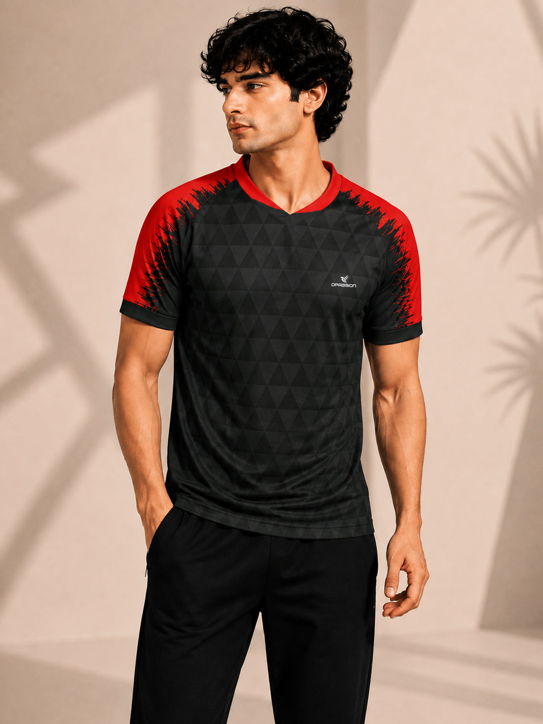 Men’s Dri-Fit Sports T-Shirt Wholesale Manufacturer | Gym & Activewear Supplier