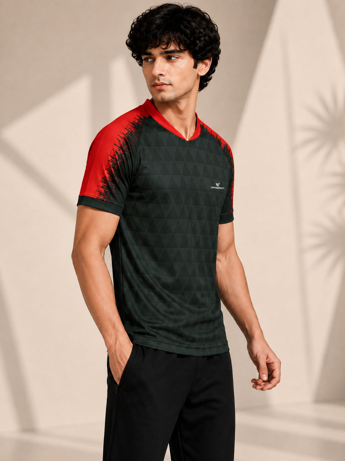 Men’s Dri-Fit Sports T-Shirt Wholesale Manufacturer | Gym & Activewear Supplier