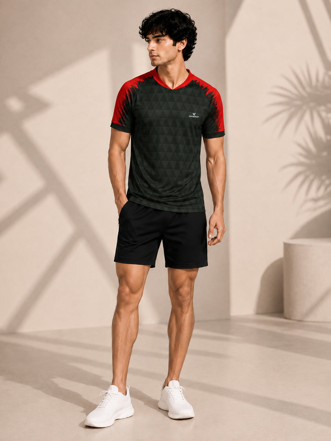 Men’s Dri-Fit Sports T-Shirt Wholesale Manufacturer | Gym & Activewear Supplier