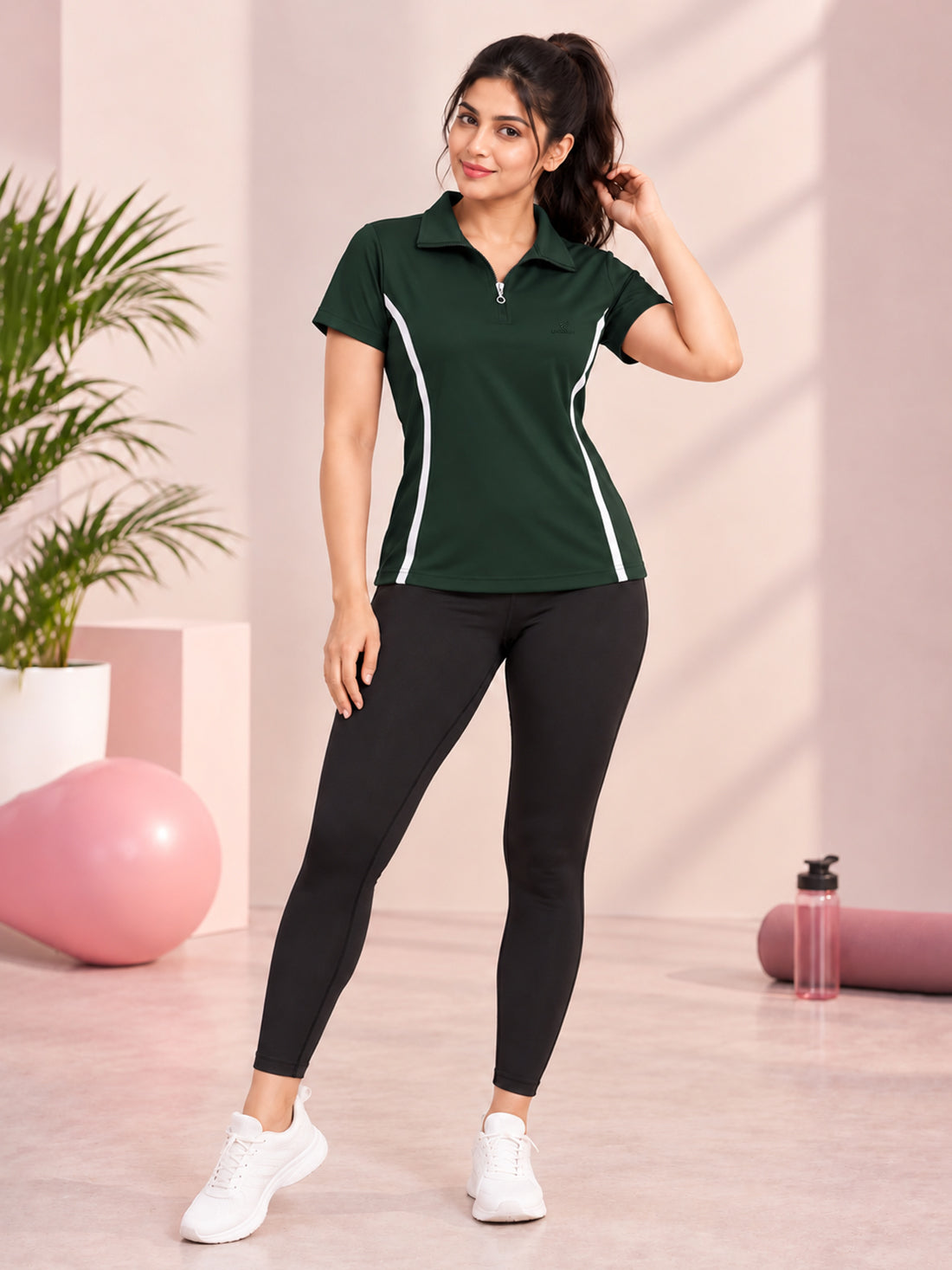 Women’s Premium Polo T-Shirt | Wholesale Manufacturer & Supplier
