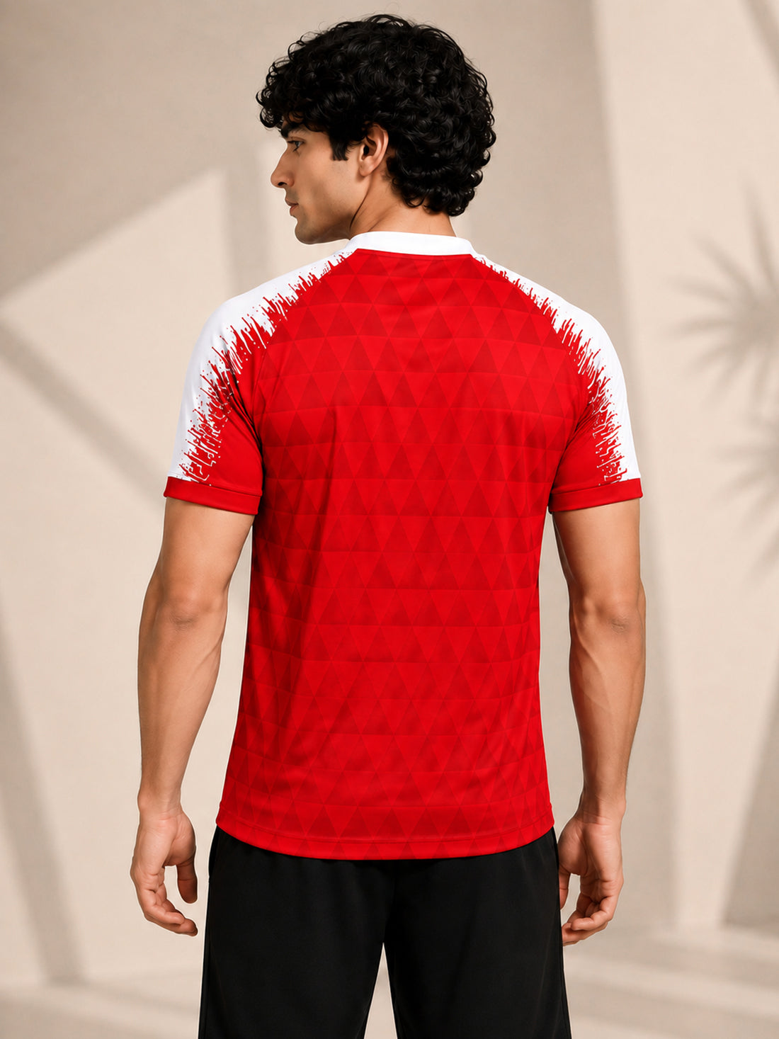 Men’s Dri-Fit Sports T-Shirt Wholesale Manufacturer | Gym & Activewear Supplier