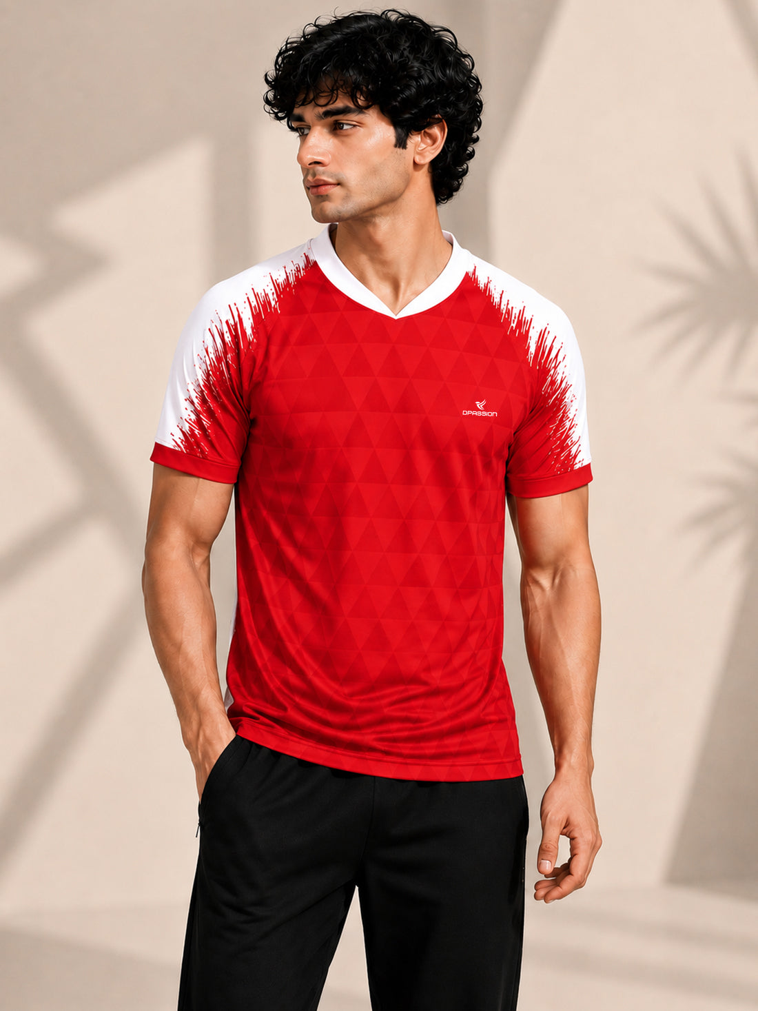 Men’s Dri-Fit Sports T-Shirt Wholesale Manufacturer | Gym & Activewear Supplier