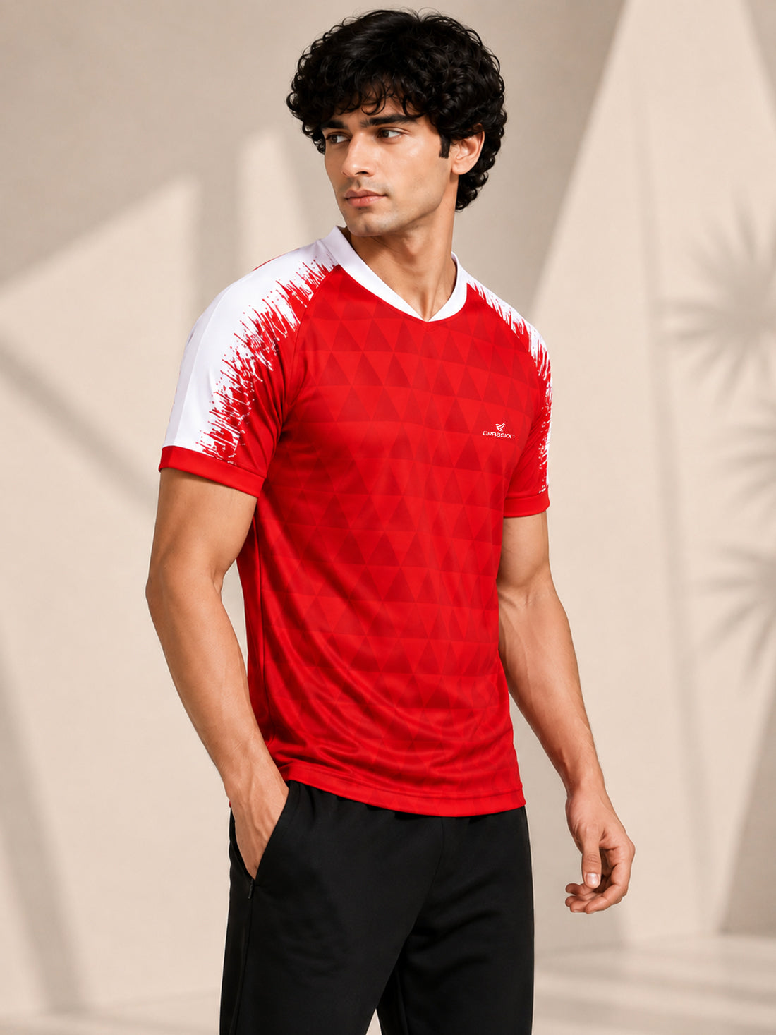 Men’s Dri-Fit Sports T-Shirt Wholesale Manufacturer | Gym & Activewear Supplier