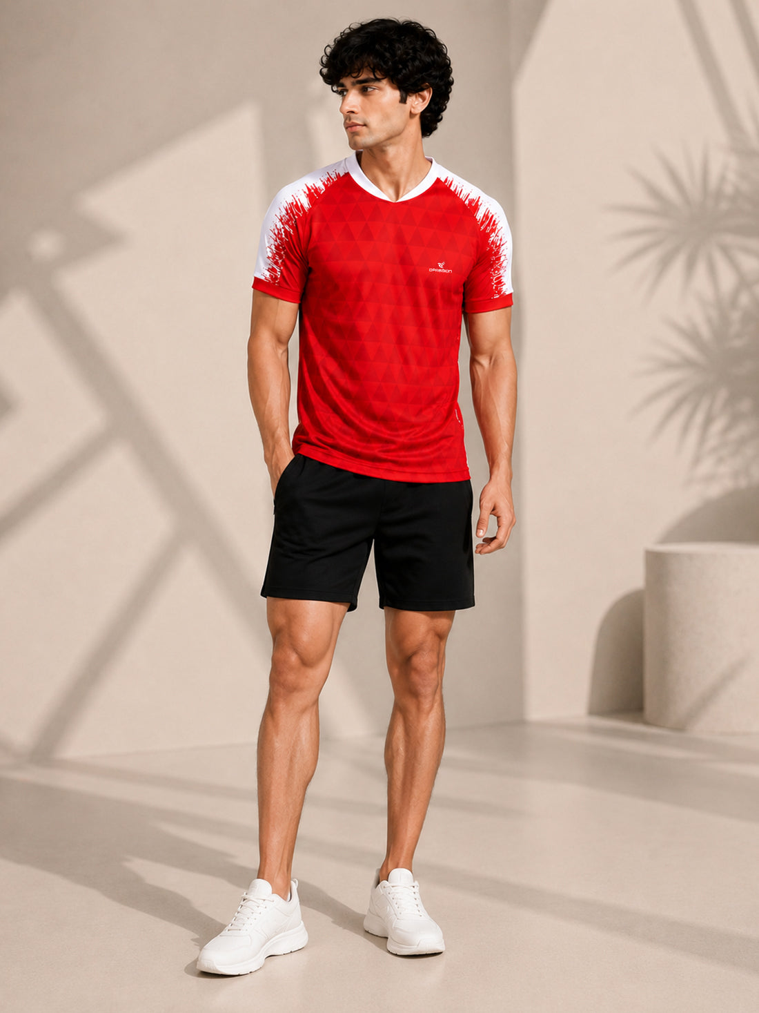 Men’s Dri-Fit Sports T-Shirt Wholesale Manufacturer | Gym & Activewear Supplier