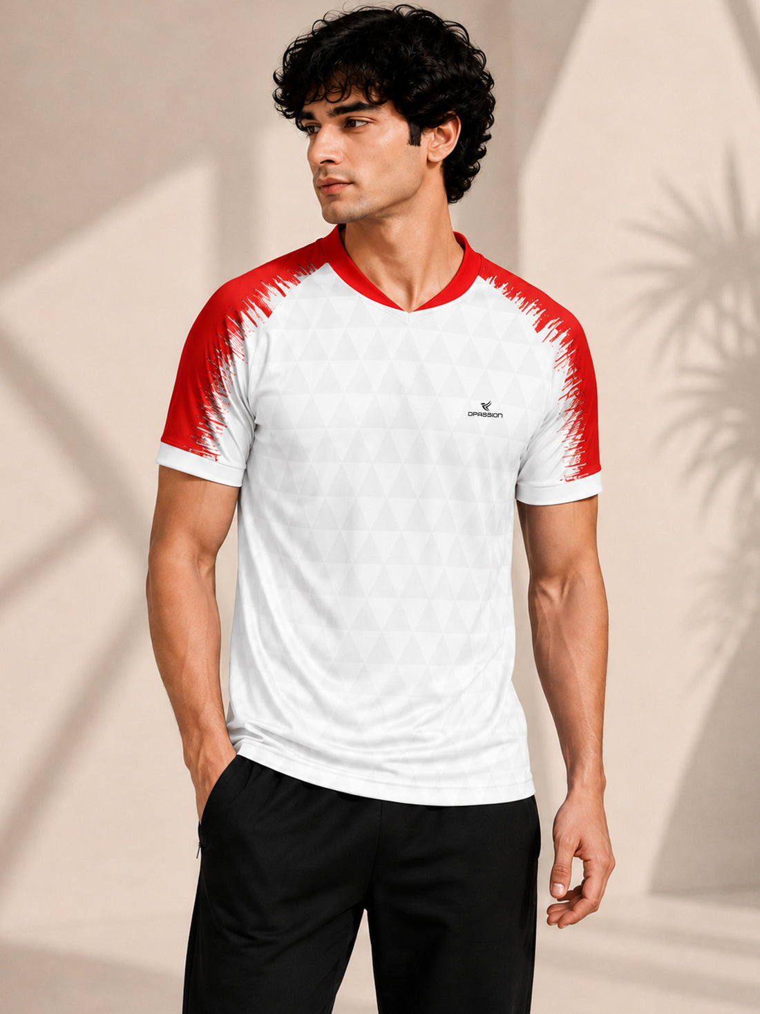 Men’s Dri-Fit Sports T-Shirt Wholesale Manufacturer | Gym & Activewear Supplier