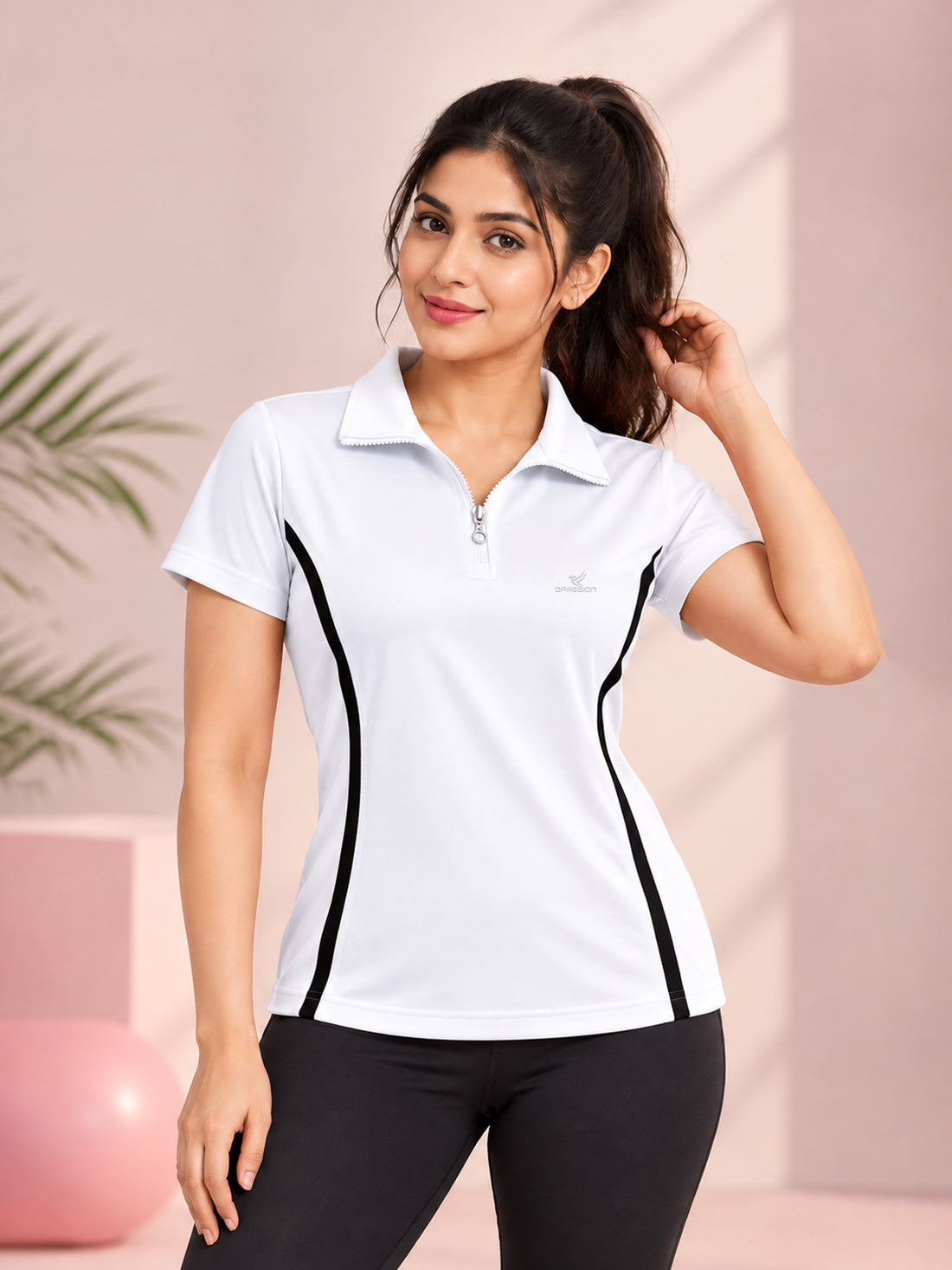 Women’s Premium Polo T-Shirt | Wholesale Manufacturer & Supplier