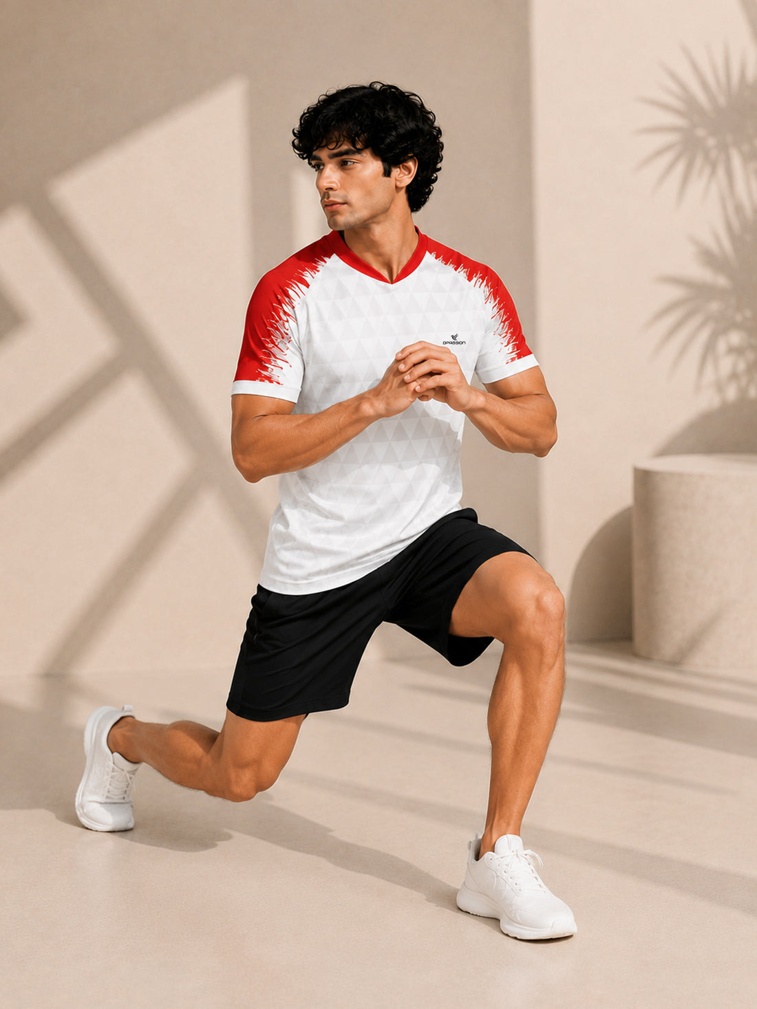 Men’s Dri-Fit Sports T-Shirt Wholesale Manufacturer | Gym & Activewear Supplier