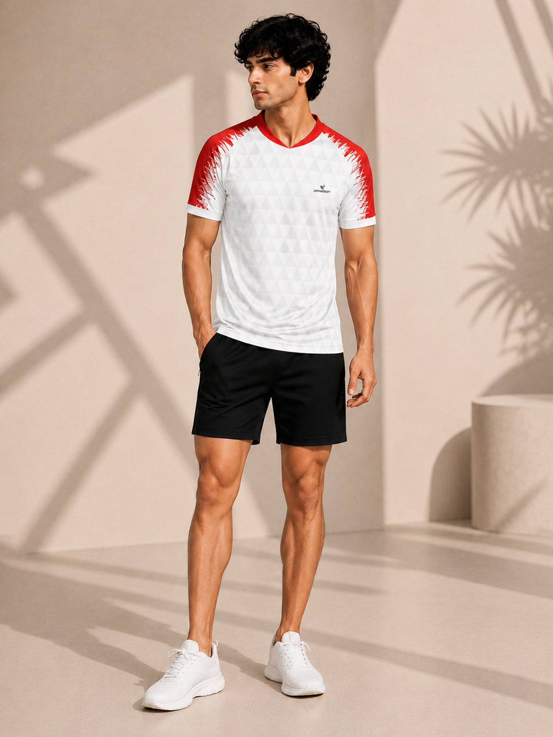 Men’s Dri-Fit Sports T-Shirt Wholesale Manufacturer | Gym & Activewear Supplier