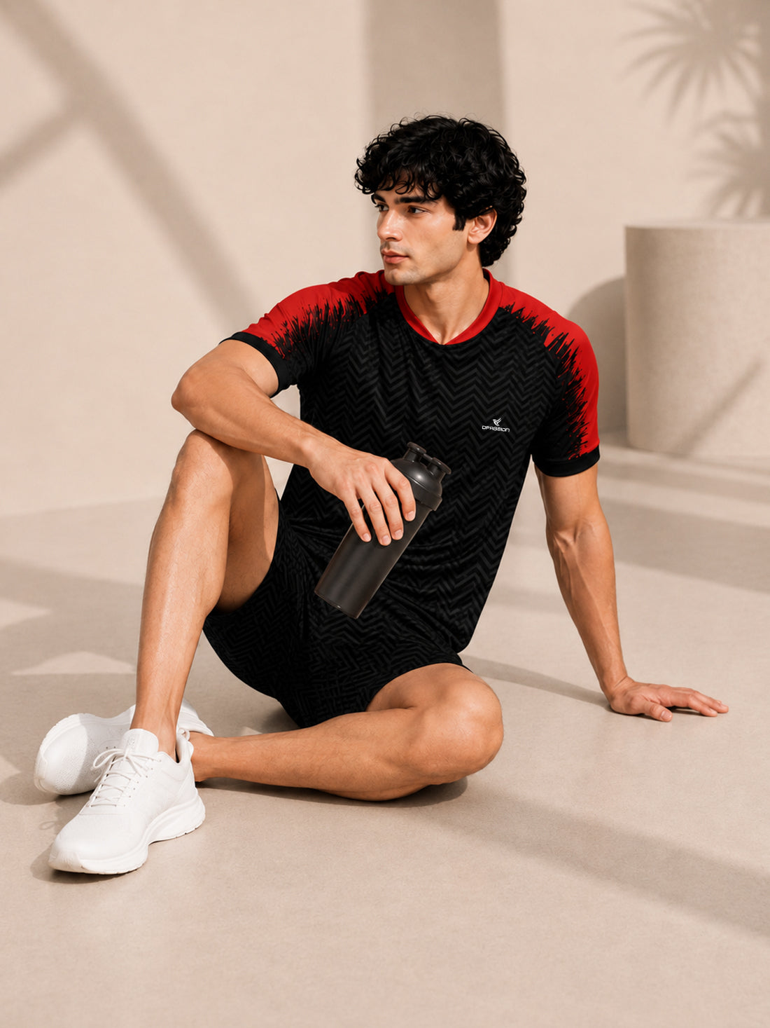 Men’s Dri-Fit Sports T-Shirt Wholesale Manufacturer | Gym & Activewear Supplier