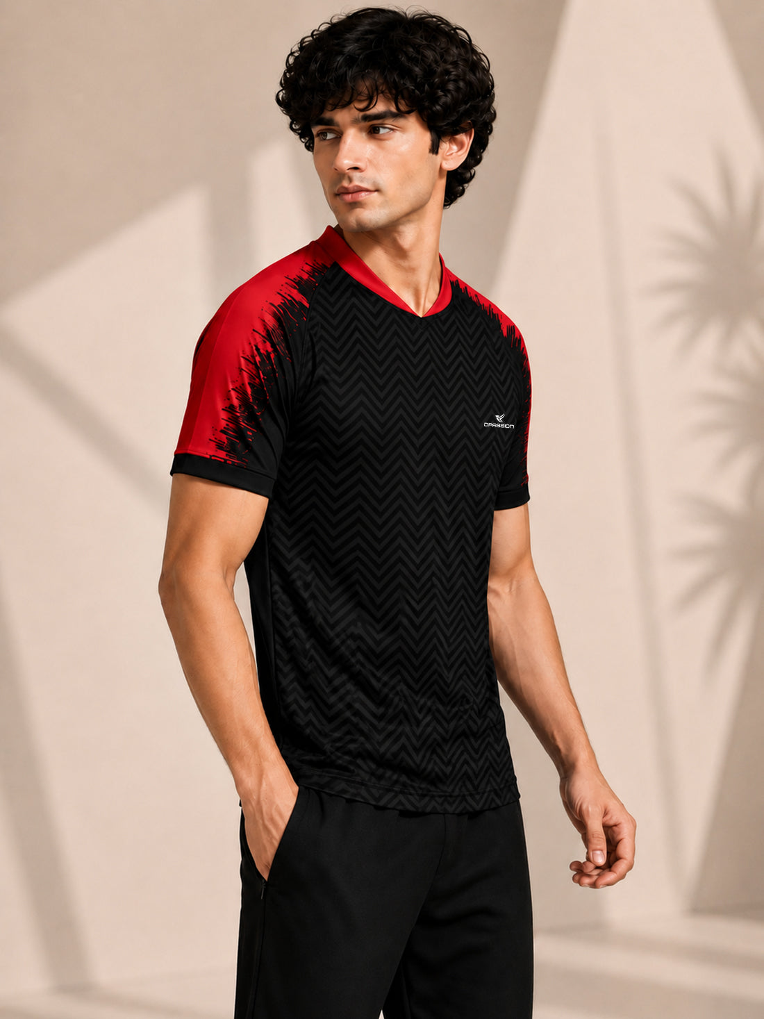 Men’s Dri-Fit Sports T-Shirt Wholesale Manufacturer | Gym & Activewear Supplier