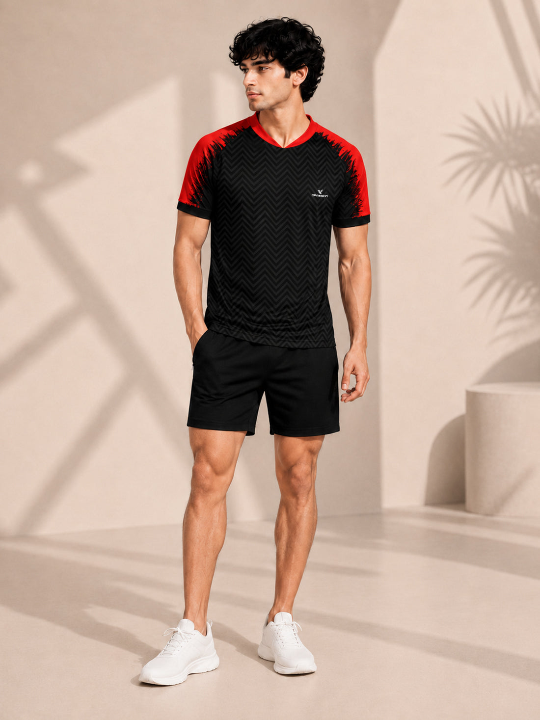 Men’s Dri-Fit Sports T-Shirt Wholesale Manufacturer | Gym & Activewear Supplier