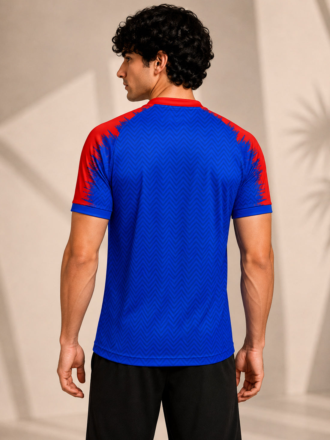 Men’s Dri-Fit Sports T-Shirt Wholesale Manufacturer | Gym & Activewear Supplier