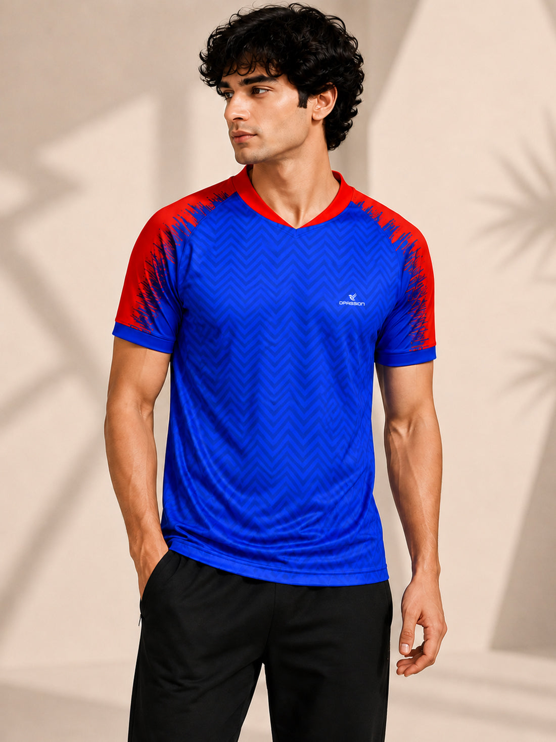 Men’s Dri-Fit Sports T-Shirt Wholesale Manufacturer | Gym & Activewear Supplier