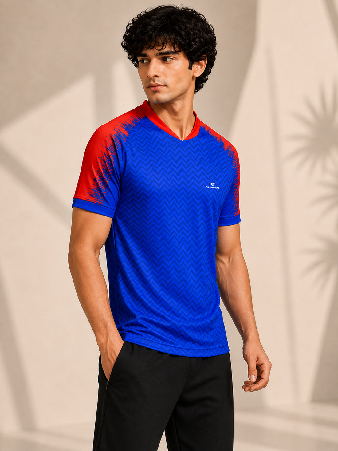 Men’s Dri-Fit Sports T-Shirt Wholesale Manufacturer | Gym & Activewear Supplier