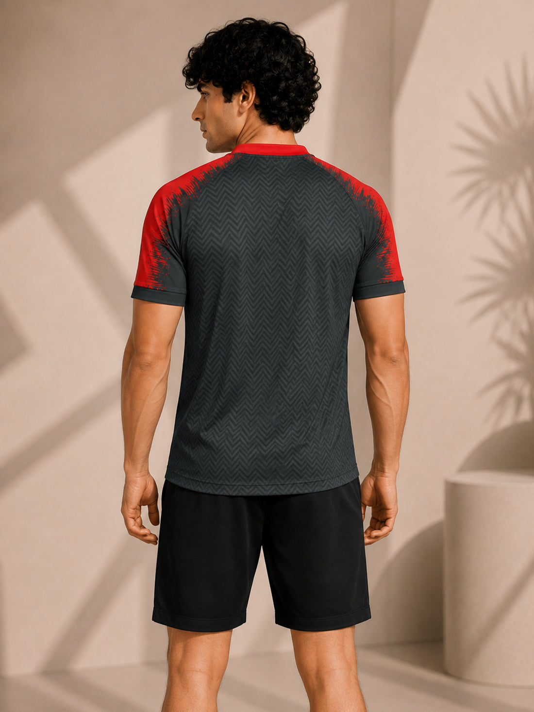 Men’s Dri-Fit Sports T-Shirt Wholesale Manufacturer | Gym & Activewear Supplier