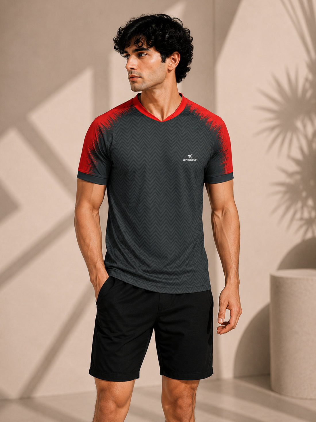 Men’s Dri-Fit Sports T-Shirt Wholesale Manufacturer | Gym & Activewear Supplier
