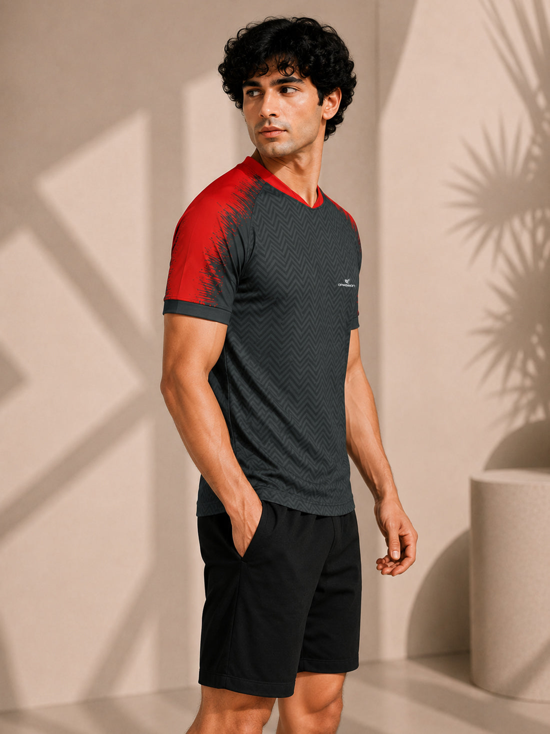 Men’s Dri-Fit Sports T-Shirt Wholesale Manufacturer | Gym & Activewear Supplier