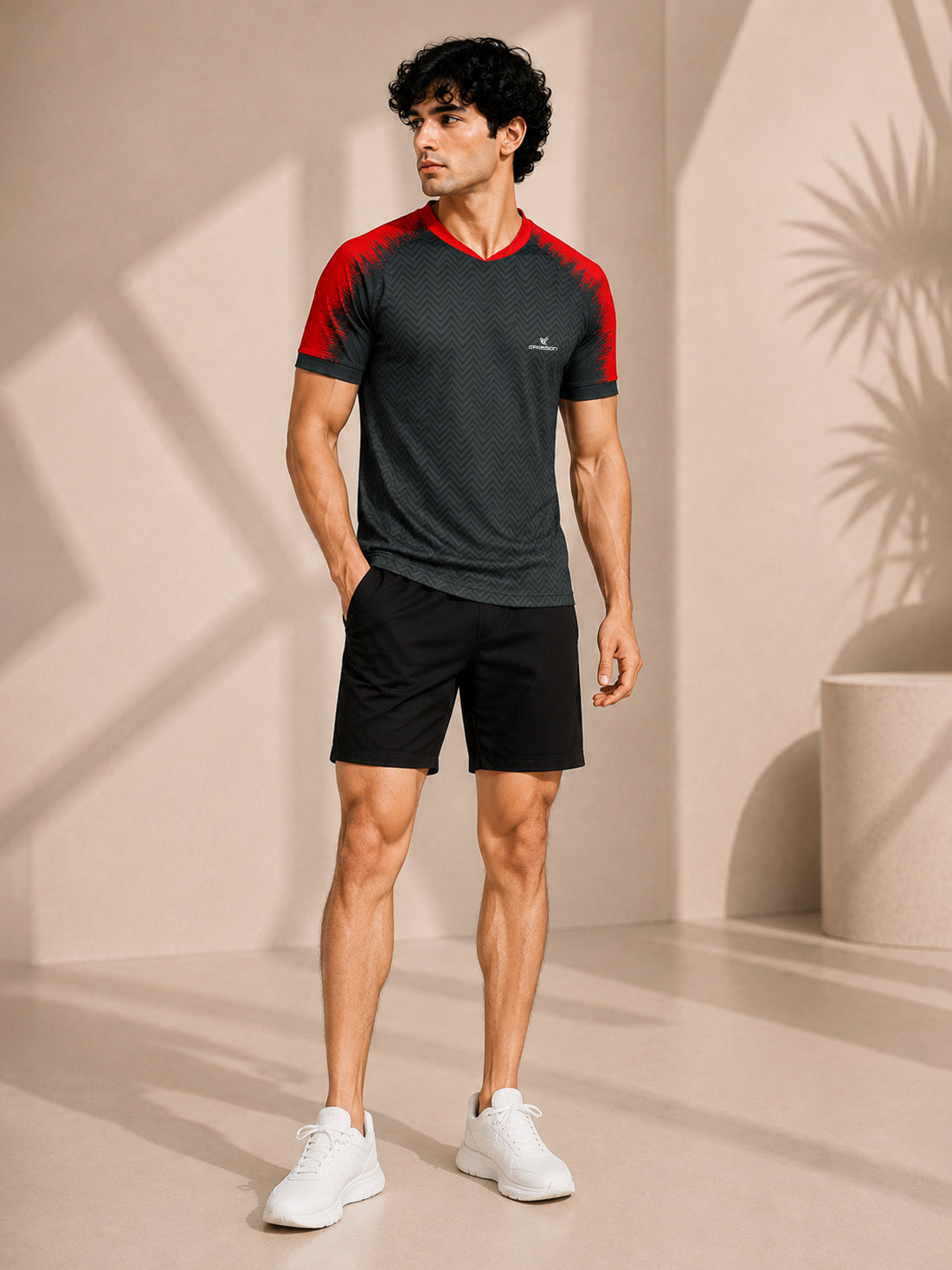 Men’s Dri-Fit Sports T-Shirt Wholesale Manufacturer | Gym & Activewear Supplier