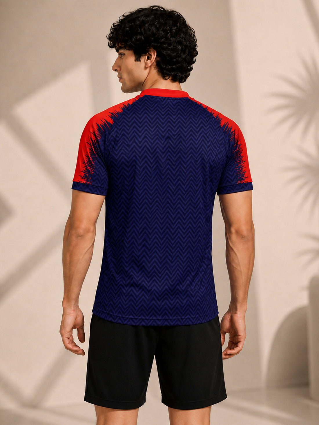 Men’s Dri-Fit Sports T-Shirt Wholesale Manufacturer | Gym & Activewear Supplier