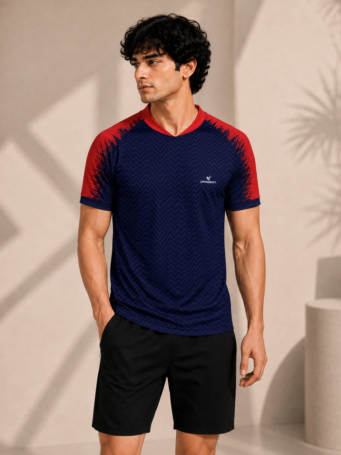 Men’s Dri-Fit Sports T-Shirt Wholesale Manufacturer | Gym & Activewear Supplier
