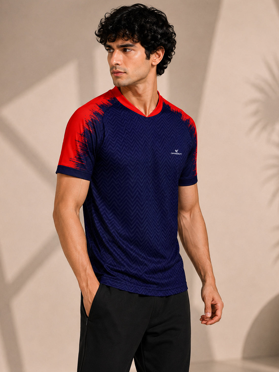 Men’s Dri-Fit Sports T-Shirt Wholesale Manufacturer | Gym & Activewear Supplier