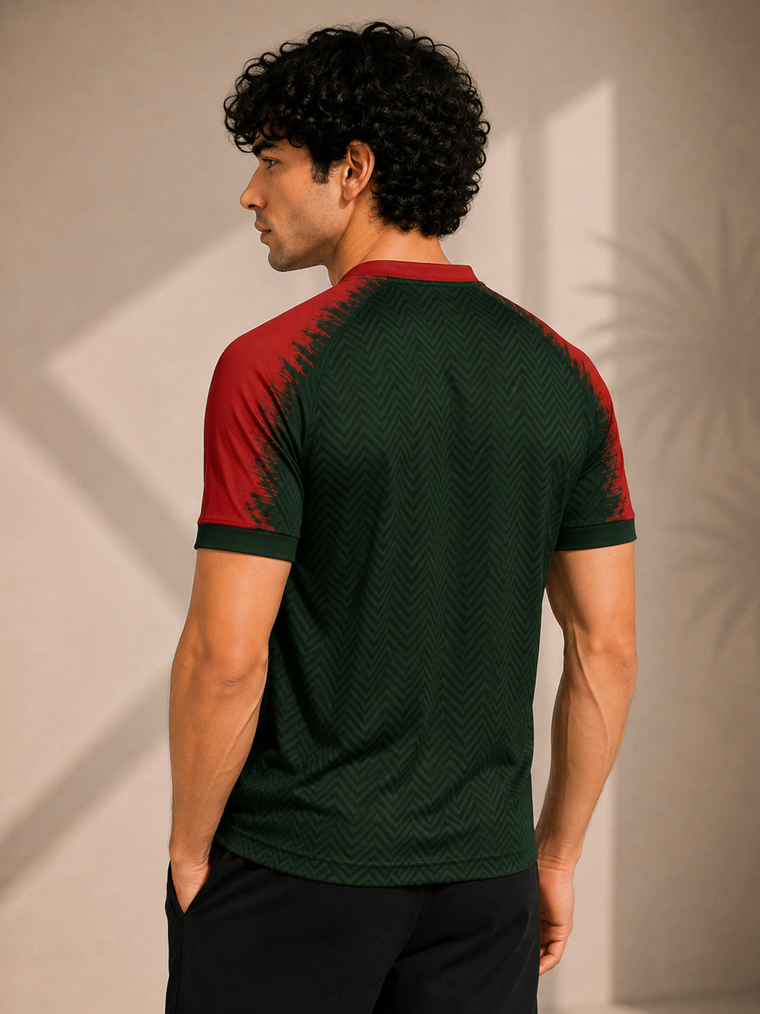 Men’s Dri-Fit Sports T-Shirt Wholesale Manufacturer | Gym & Activewear Supplier