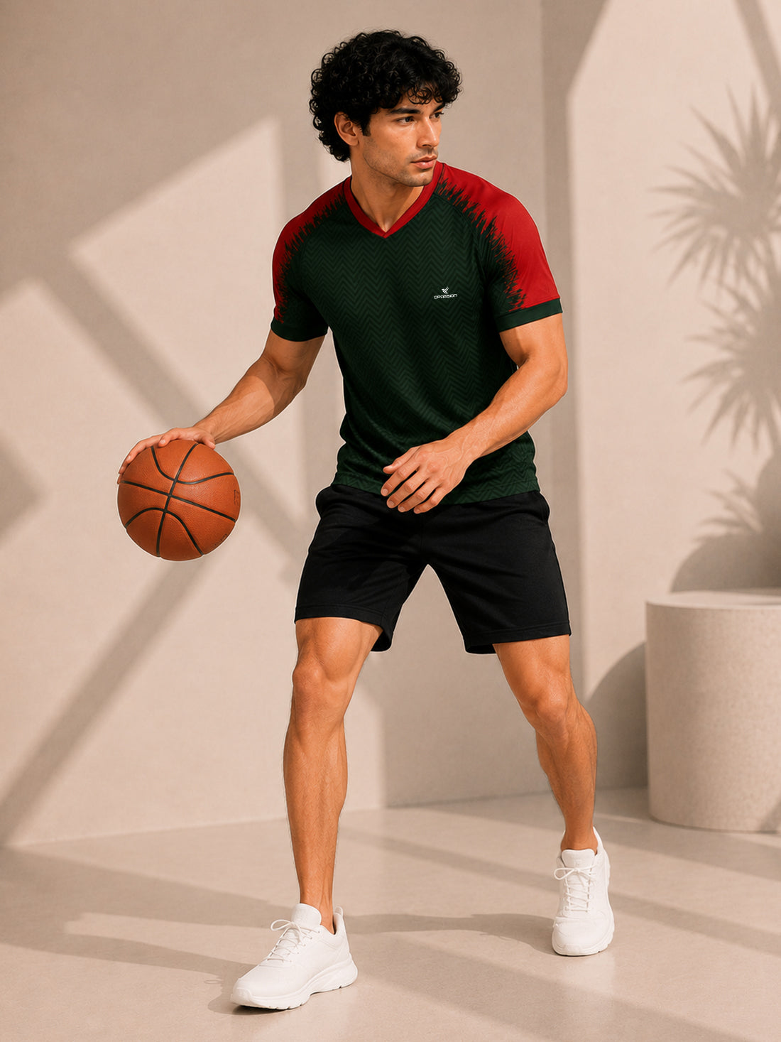 Men’s Dri-Fit Sports T-Shirt Wholesale Manufacturer | Gym & Activewear Supplier