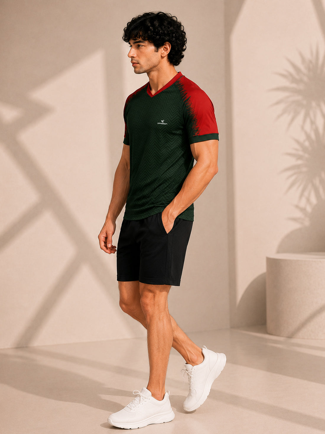 Men’s Dri-Fit Sports T-Shirt Wholesale Manufacturer | Gym & Activewear Supplier